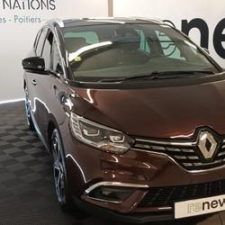Renault Grand Scenic 4 Grand Scenic Blue dCi 150 EDC - 21 Intens Mign&eacute;-Auxances