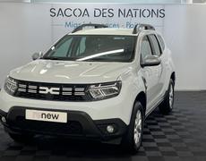 Dacia Duster Migné-Auxances