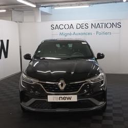 Renault Arkana E-Tech 145 - 21B R.S. Line occasion - Mign&eacute;-Auxances - photo 2/20