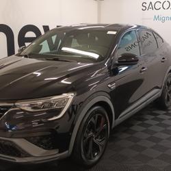 Renault Arkana E-Tech 145 - 21B R.S. Line occasion - Mign&eacute;-Auxances - photo 3/20