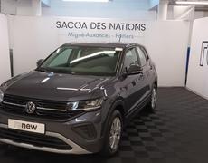 Volkswagen T-Cross Migné-Auxances