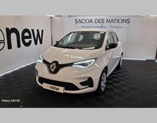 Renault Zoe Migné-Auxances