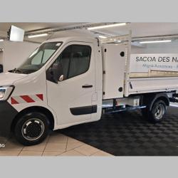 Renault Master MASTER CC PROP RJ3500 L3 DCI 130 GRAND CONFORT Mign&eacute;-Auxances
