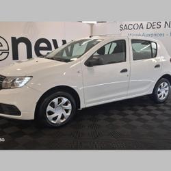 Dacia Sandero SCe 75 Access Mign&eacute;-Auxances