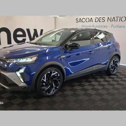 Renault Captur E-Tech full hybrid 145 ch esprit Alpine Mign&eacute;-Auxances
