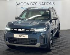 Dacia Bigster Migné-Auxances