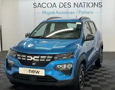 Dacia Spring Migné-Auxances