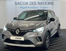 Renault Captur Migné-Auxances