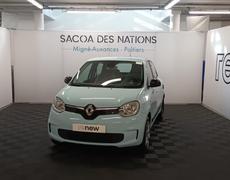 Renault Twingo 3 Migné-Auxances