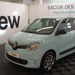 Renault Twingo 3 Twingo III SCe 65 Equilibre Mign&eacute;-Auxances