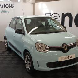 Renault Twingo 3 Twingo III SCe 65 Equilibre Mign&eacute;-Auxances