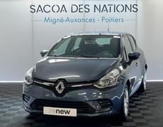 Renault Clio 4 Migné-Auxances