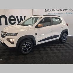 Dacia Spring Extreme occasion - Mign&eacute;-Auxances - photo 2/18