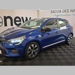 Renault Clio 5 Blue dCi 100 - 21N Limited occasion - Mign&eacute;-Auxances - photo 2/21