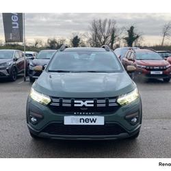 Dacia Sandero ECO-G 100 GSR2 Stepway Extreme Beaune