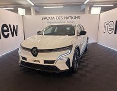 Renault Megane E-Tech Migné-Auxances