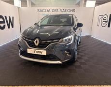 Renault Captur Migné-Auxances