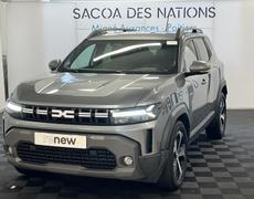 Dacia Duster Migné-Auxances