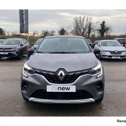 Renault Captur E-Tech full hybrid 145 Techno Beaune