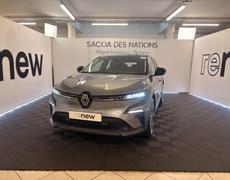 Renault Megane E-Tech Migné-Auxances