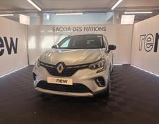 Renault Captur Migné-Auxances
