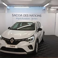 Renault Captur TCe 90 Intens occasion - Mign&eacute;-Auxances - photo 2/19