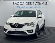 Renault Arkana Migné-Auxances