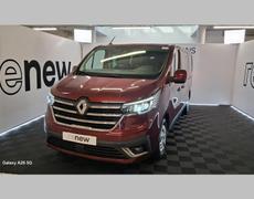 Renault Trafic combi Migné-Auxances