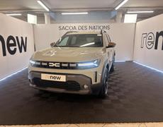 Dacia Duster Migné-Auxances