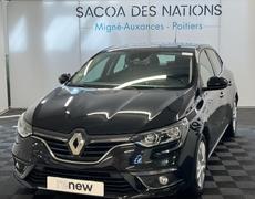 Renault Megane 4 Migné-Auxances