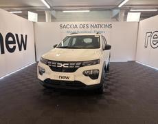 Dacia Spring Migné-Auxances