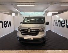 Renault Trafic combi Migné-Auxances