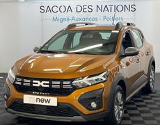 Dacia Sandero Migné-Auxances