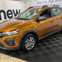 Dacia Sandero TCe 90 Stepway Expression occasion - Mign&eacute;-Auxances - photo 3/20