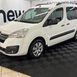 Citroen Berlingo Multispace BlueHDi 100 BVM5 XTR+ occasion - Mign&eacute;-Auxances - photo 2/18