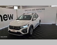 Dacia Sandero Migné-Auxances