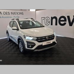 Dacia Sandero ECO-G 100 Stepway Confort occasion - Mign&eacute;-Auxances - photo 2/13