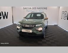 Dacia Spring Migné-Auxances