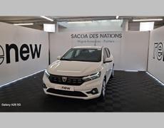 Dacia Sandero Migné-Auxances