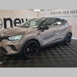 Renault Captur E-Tech 145 SL Rive Gauche occasion - Mign&eacute;-Auxances - photo 2/23