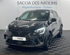 Renault Captur Migné-Auxances