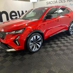 Renault Rafale E-Tech full hybrid 200 ch Techno occasion - Mign&eacute;-Auxances - photo 2/20