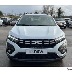 Dacia Sandero ECO-G 100 GSR2 Stepway Extreme Beaune