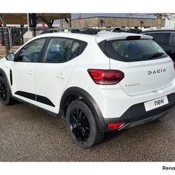 Dacia Sandero ECO-G 100 GSR2 Stepway Extreme Beaune