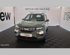 Dacia Spring Migné-Auxances