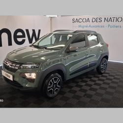 Dacia Spring Expression occasion - Mign&eacute;-Auxances - photo 2/19