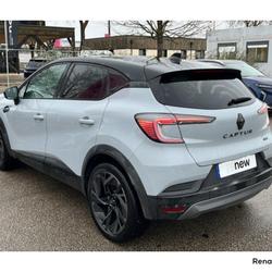 Renault Captur E-Tech full hybrid 145 ch esprit Alpine Beaune