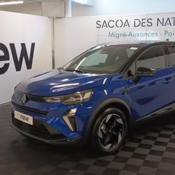 Renault Captur Eco-G 120 ch Techno occasion - Mign&eacute;-Auxances - photo 2/24
