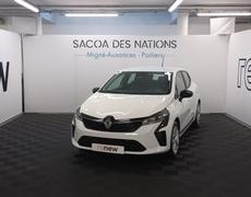 Renault Clio 5 Migné-Auxances