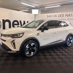 Renault Symbioz E-Tech full hybrid 160 ch Techno occasion - Mign&eacute;-Auxances - photo 2/14